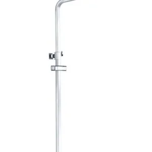 Barra de duche quadrada 82-126 cm [ VAROBATH ]