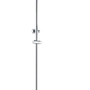 Barra de duche redonda 85 – 125 cm [ VAROBATH ]