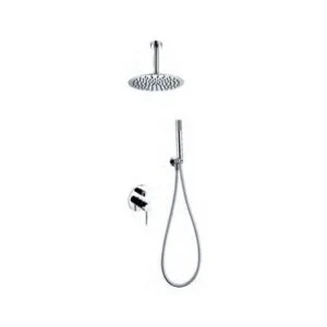 Coluna de duche embutida Thalos Stick [ VAROBATH ]