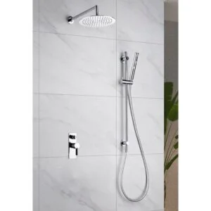 Coluna de duche embutida Aruba [ VAROBATH ]