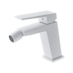 Torneira para bidé Art branco mate [ VAROBATH ]
