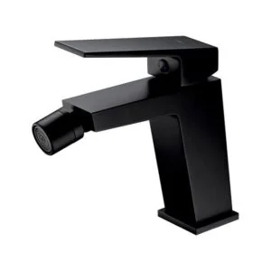 Torneira para bidé Art preto mate [ VAROBATH ]
