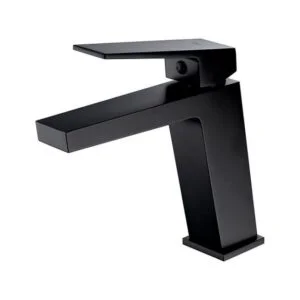 Torneira para lavatório Art preto mate [ VAROBATH ]