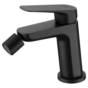 Torneira para bidé Bélgica preto mate [ VAROBATH ]