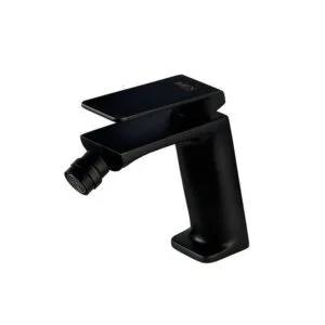 Torneira para bidé Fiji preto mate [ VAROBATH ]