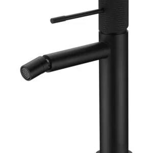 Torneira para bidé Linha preto mate [ VAROBATH ]