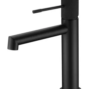 Torneira de lavatório linha preto mate [ VAROBATH ]