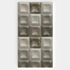 Base de duche Cloda