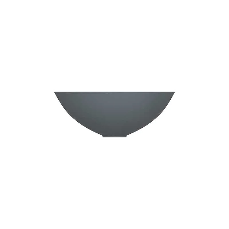Lavatório de apoio BOL Solid Surface Graphite - Image 2