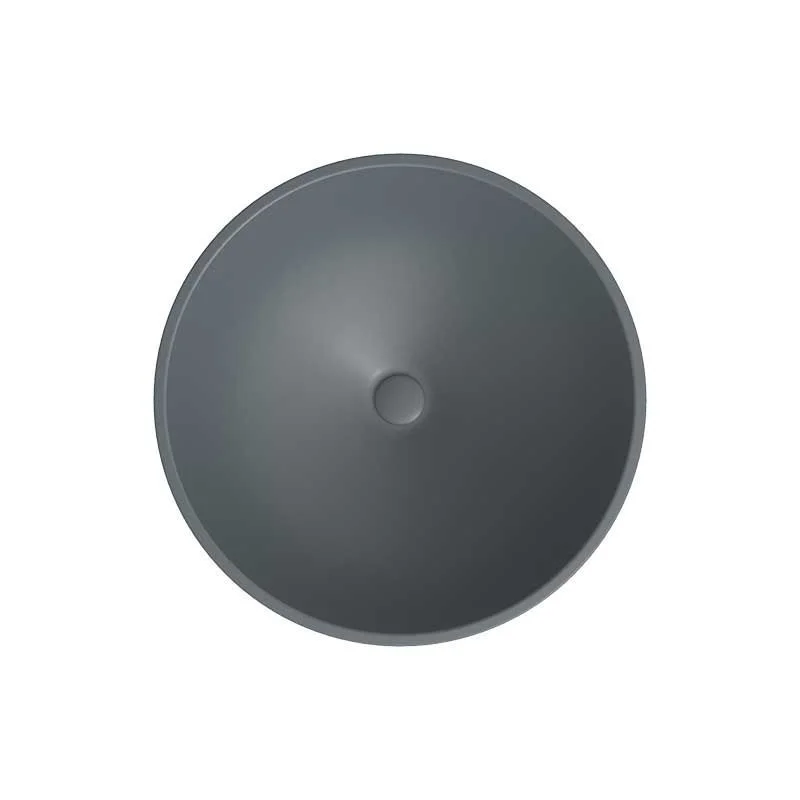 Lavatório de apoio BOL Solid Surface Graphite - Image 3