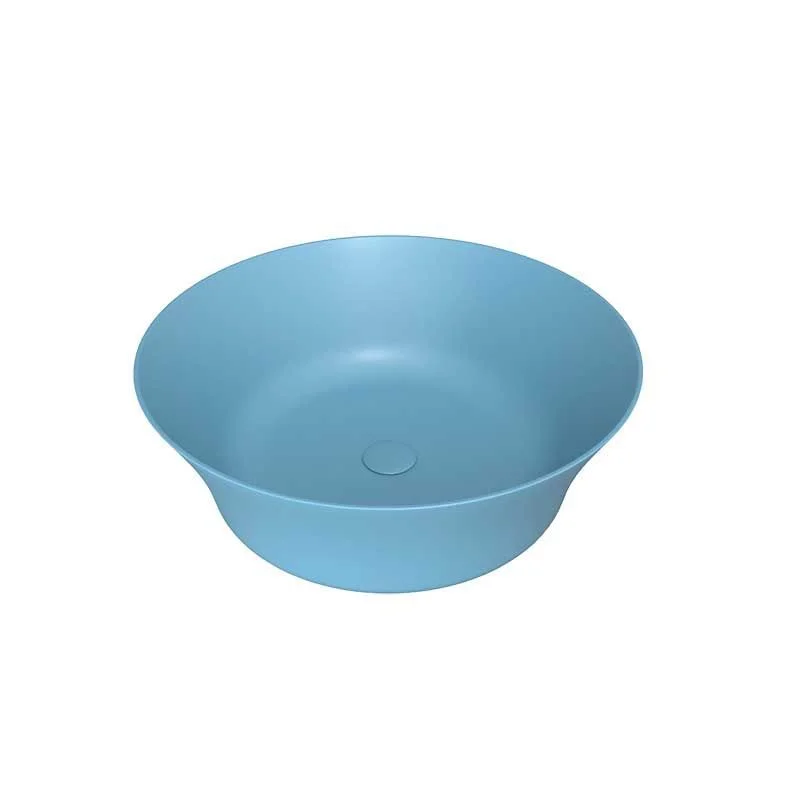 Lavatório de apoio AJAX Solid Surface Ocean