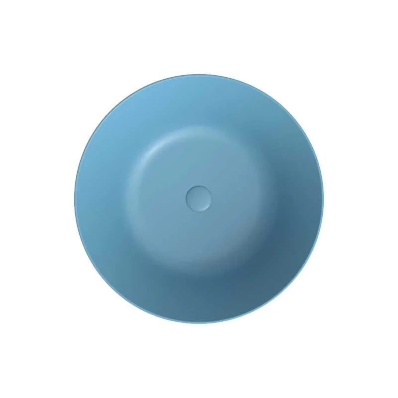Lavatório de apoio AJAX Solid Surface Ocean - Image 3