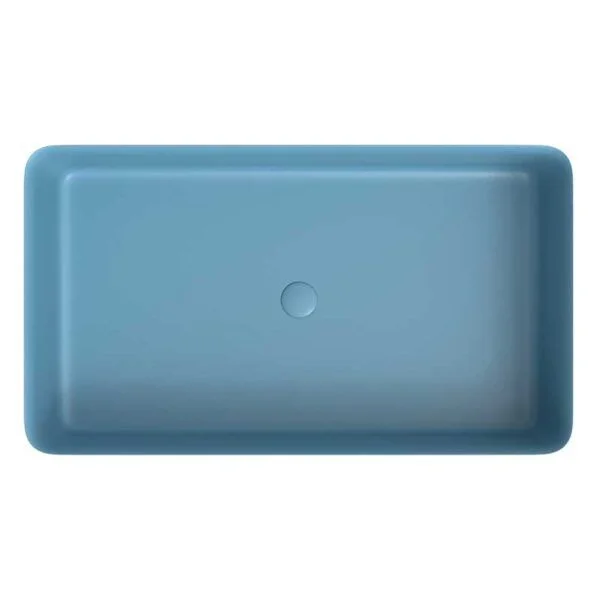 Lavatório de apoio FOGO Solid Surface Ocean - Image 3