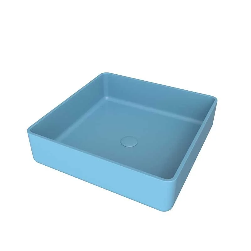 Lavatório de apoio SATET Solid Surface Ocean
