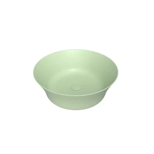 Lavatório de apoio AJAX Solid Surface Opal