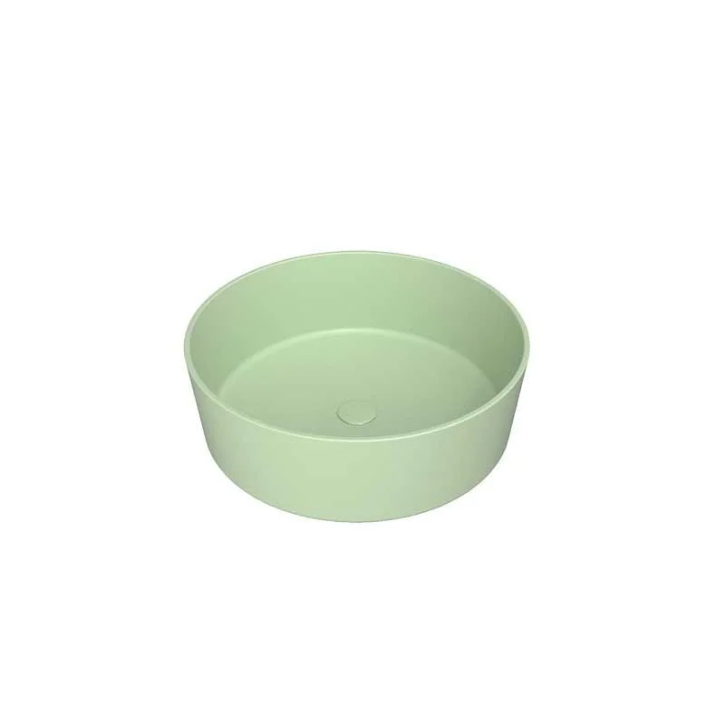 Lavatório de apoio OSIRIS Solid Surface Opal
