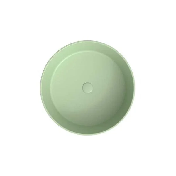 Lavatório de apoio OSIRIS Solid Surface Opal - Image 3