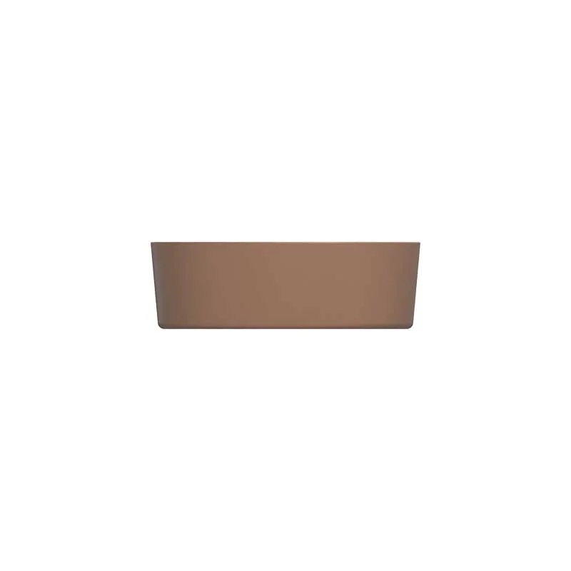 Lavatório de apoio OSIRIS Solid Surface Tierra - Image 2