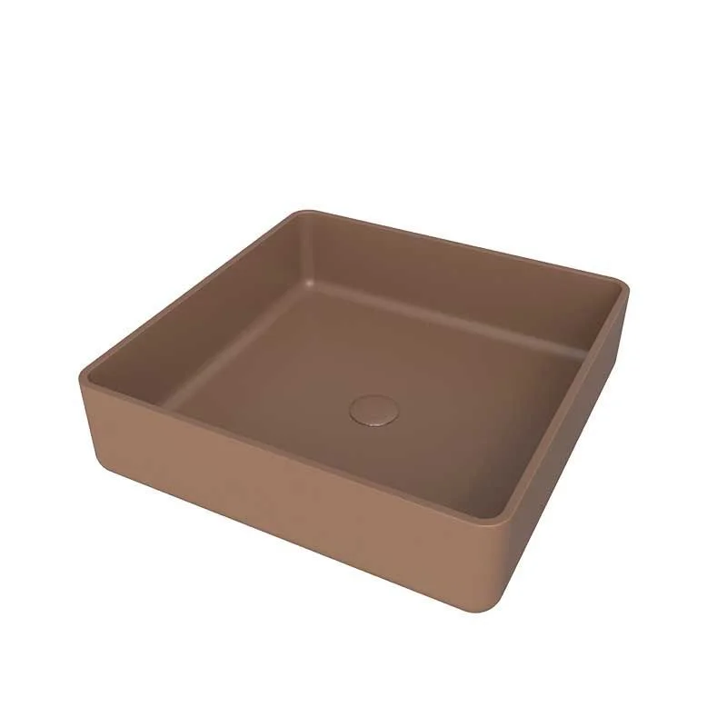Lavatório de apoio SATET Solid Surface Tierra
