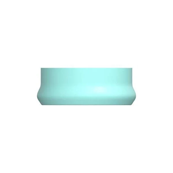 Lavatório de apoio GENIL Solid Surface Ultramar - Image 2