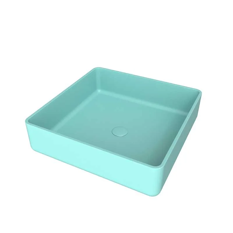 Lavatório de apoio SATET Solid Surface Ultramar