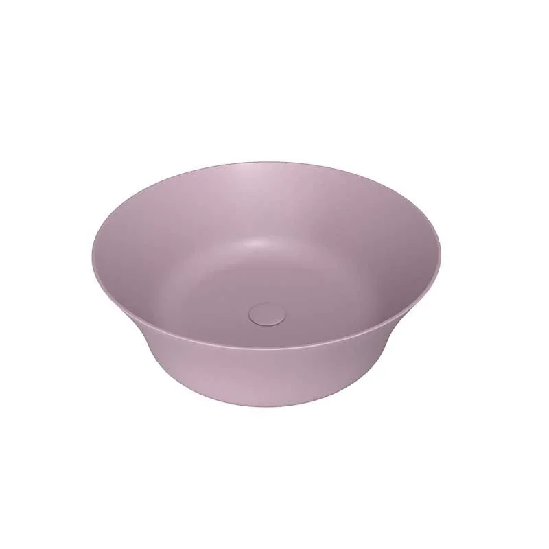 Lavatório de apoio AJAX Solid Surface Violet