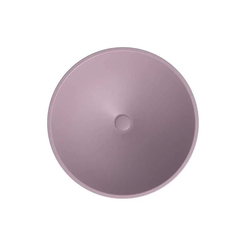 Lavatório de apoio BOL Solid Surface Violet - Image 3