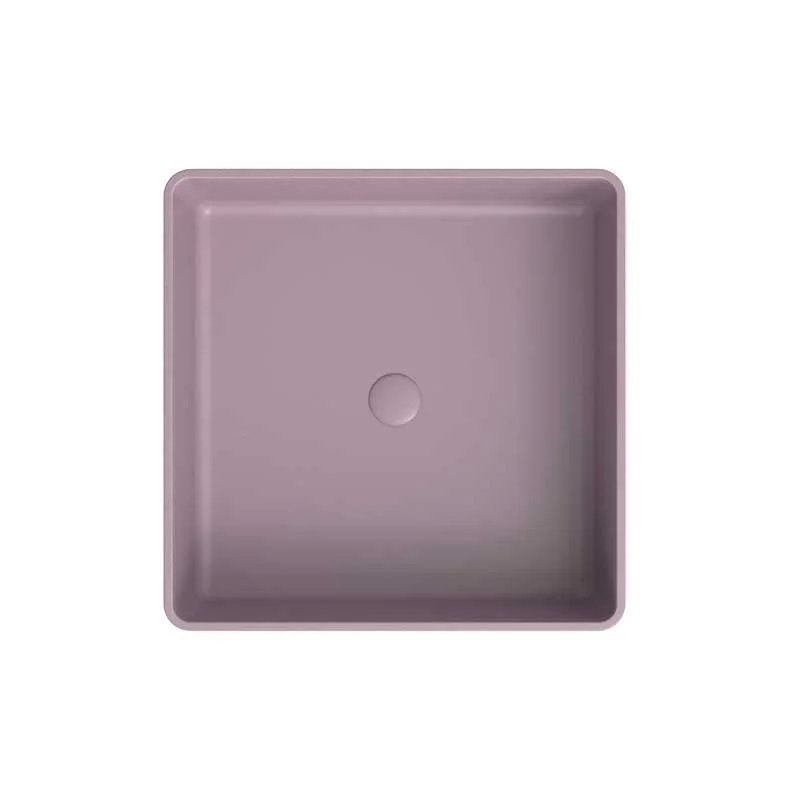 Lavatório de apoio SAET Solid Surface Violet - Image 4