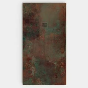 Base de duche Efeito cimento Savana - antiderrapante STONE 3D moderno