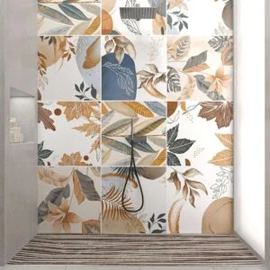 Painel de revestimento de paredes de casas de banho MSCOMPACT efeito tendência AMAROL