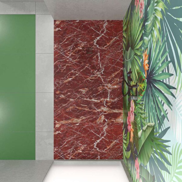 Painel de revestimento de paredes de casas de banho MSCOMPACT efeito tendência ALL - Image 2