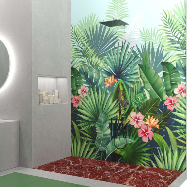 Painel de revestimento de paredes de casas de banho MSCOMPACT efeito tendência ALL - Image 3