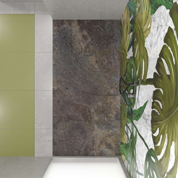 Painel de revestimento de paredes de casas de banho MSCOMPACT efeito tendência ALPEN - Image 2