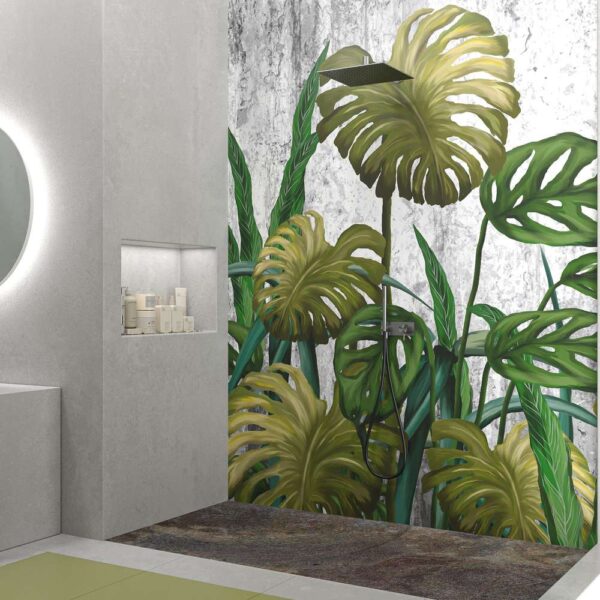 Painel de revestimento de paredes de casas de banho MSCOMPACT efeito tendência ALPEN - Image 3
