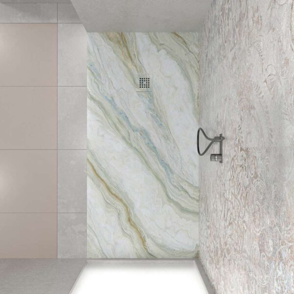 Painel de revestimento de paredes de casas de banho MSCOMPACT efeito tendência ALTEA - Image 2