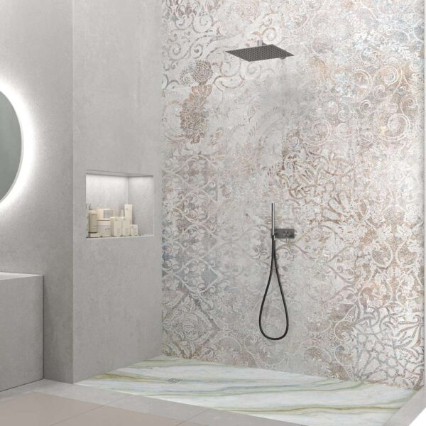 Painel de revestimento de paredes de casas de banho MSCOMPACT efeito tendência ALTEA - Image 3