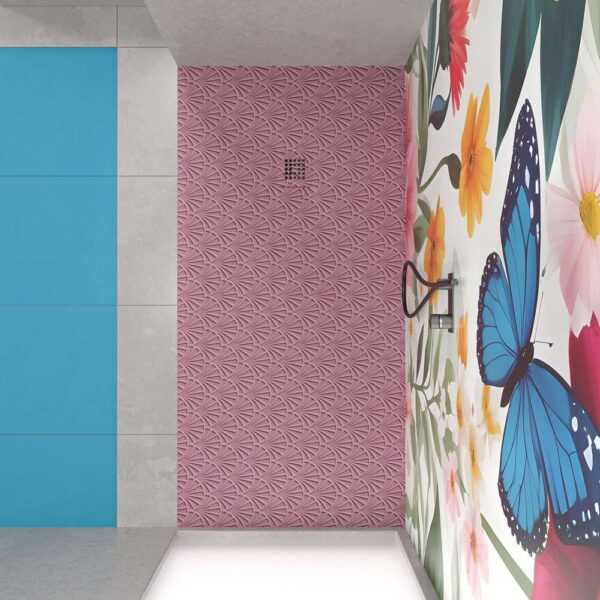 Painel de revestimento de paredes de casas de banho MSCOMPACT efeito tendência CASALE - Image 2