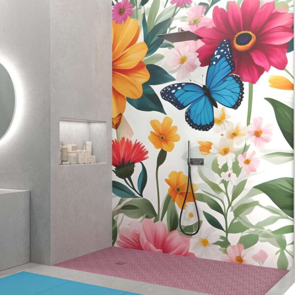 Painel de revestimento de paredes de casas de banho MSCOMPACT efeito tendência CASALE - Image 3