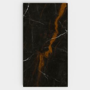 Base de duche em resina com textura de ardósia. Efeito mármore EZMARA - antiderrapante STONE 3D moderno – imagem 1