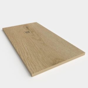 Base de duche em resina com efeito madeira ULMOA, textura de ardósia - antiderrapante STONE 3D moderno – imagem 2
