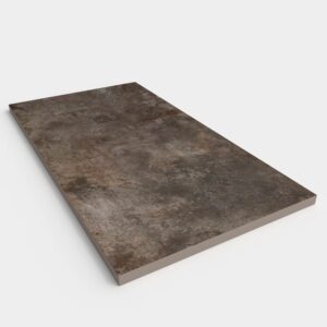 Base de duche efeito cimento BARRIOALTO - antiderrapante STONE 3D moderno – imagem 2