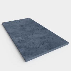 Base de duche efeito cimento ESTRUCTURALE - antiderrapante STONE 3D moderno – imagem 2