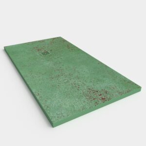 Base de duche efeito cimento NUDO - antiderrapante STONE 3D moderno – imagem 2