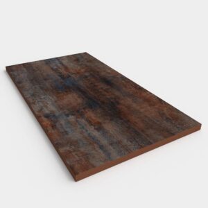 Base de duche efeito cimento SOLIDES - antiderrapante STONE 3D moderno – imagem 2