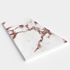 Base de duche em resina com textura de ardósia. Efeito mármore KENLOR - antiderrapante STONE 3D moderno – imagem 2