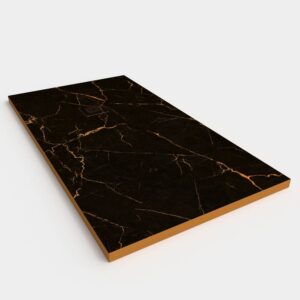 Base de duche em resina com textura de ardósia. Efeito mármore VIRELLI - antiderrapante STONE 3D moderno – imagem 2