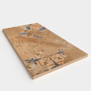 Base de duche em resina com textura de ardósia. Efeito hidráulico HIDROMAX - antiderrapante STONE 3D moderno – imagem 2