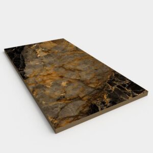 Base de duche em resina com textura de ardósia. Efeito mármore VEXALYA - antiderrapante STONE 3D moderno – imagem 2