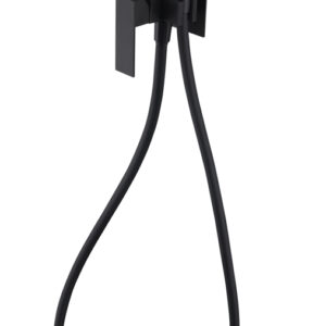 Torneira Encastrável de Bidé SERENITY Preto Fosco