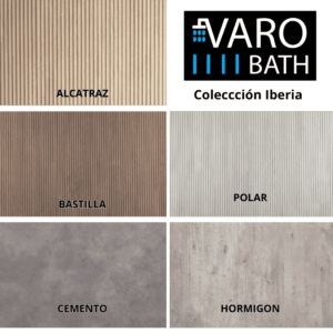 Móvel de casa de banho com pés LUCE acabamento CARVALHO ULLOA com lavatório porcelana BRANCO – imagem 2